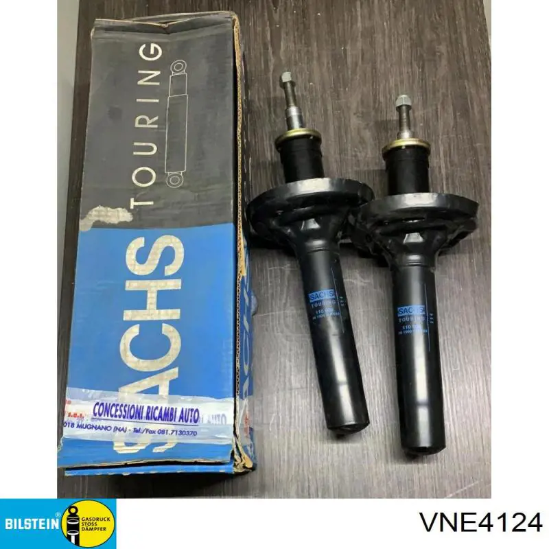 Амортизаторы передние Bilstein VNE4124
