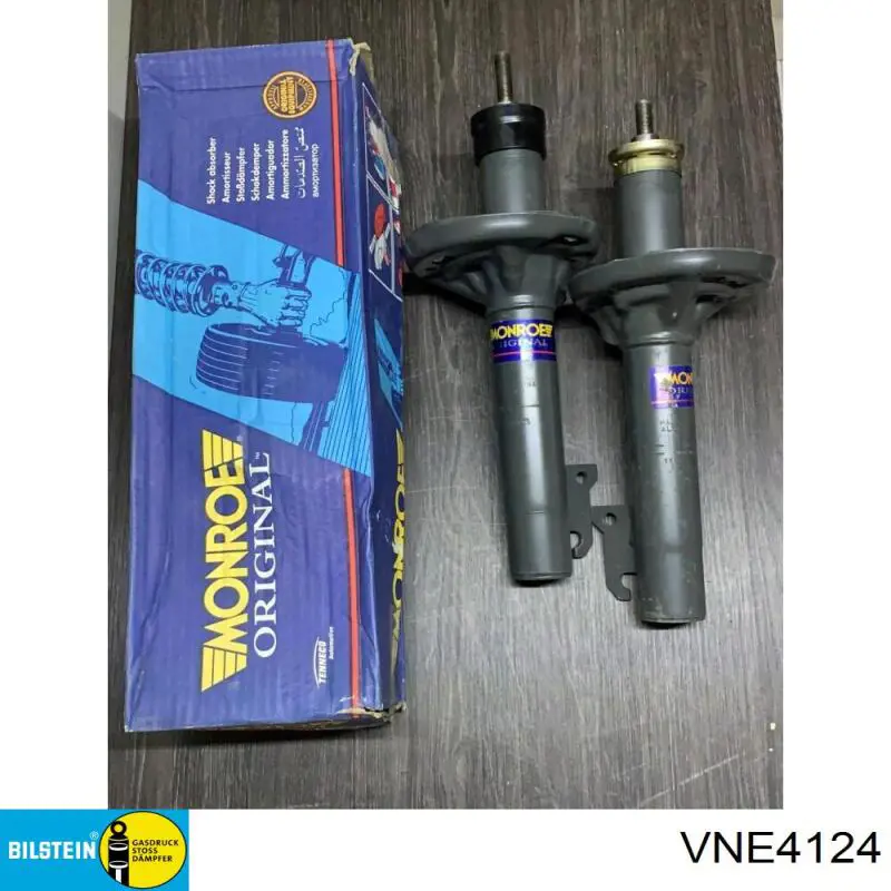 Стойка амортизатора передняя Bilstein VNE4124 цена, от 52.04 USD