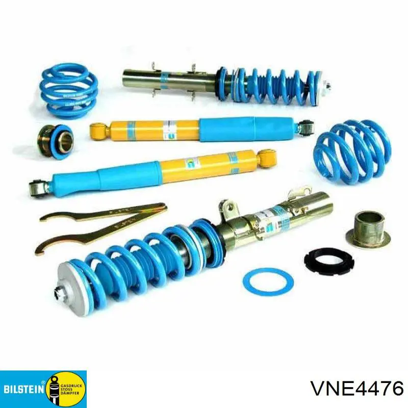Купить VNE4476 Bilstein Амортизатор передней подвески