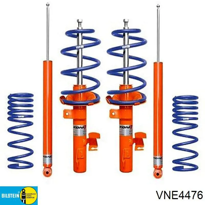 Амортизатор передний VNE4476 Bilstein