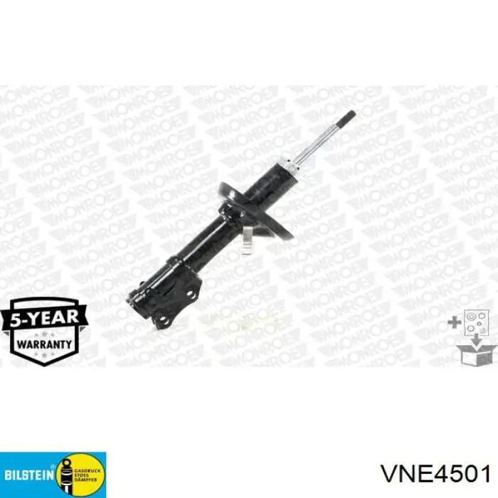 Стойка амортизатора передняя Bilstein VNE4501 цена, от 40.72 USD