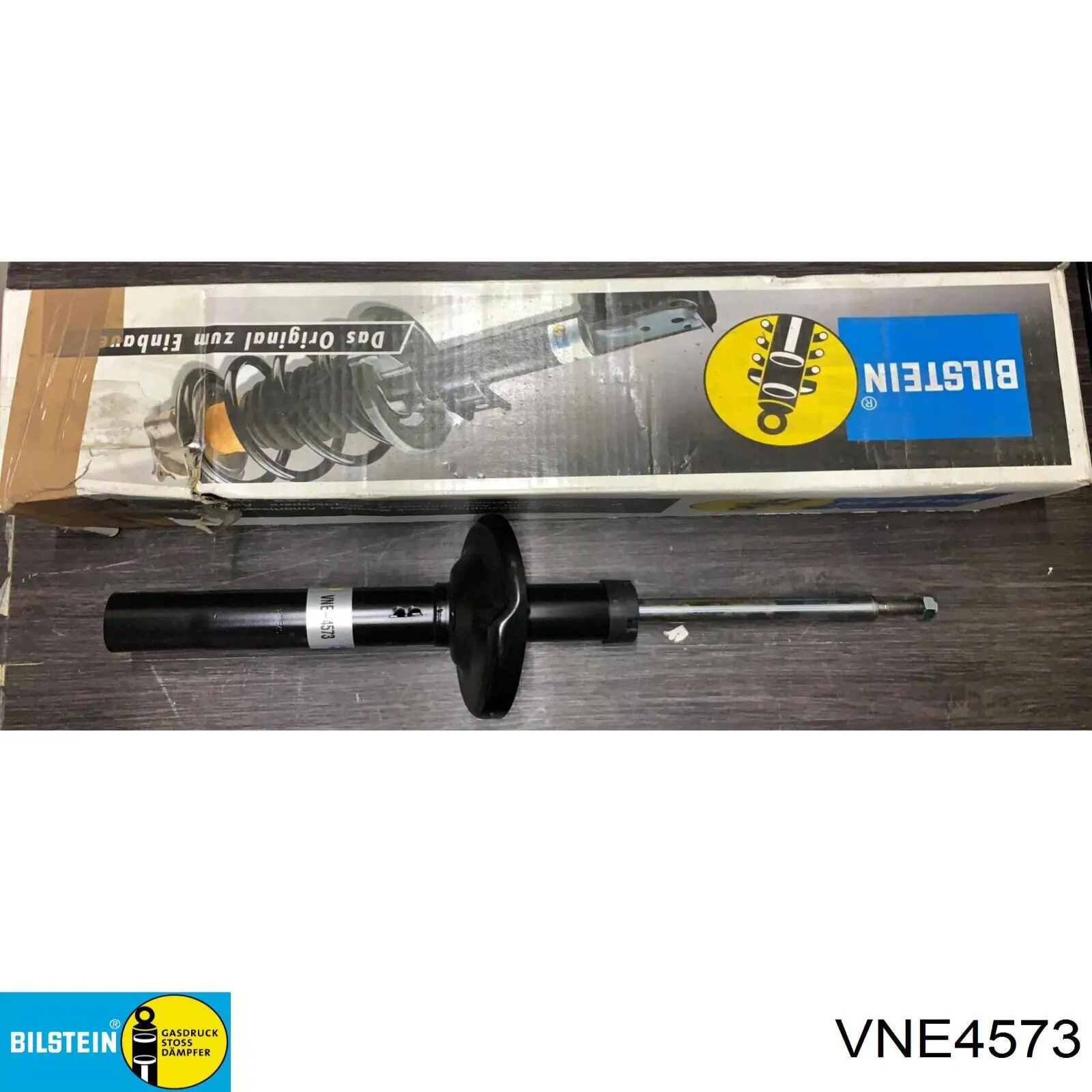 VNE4573 Bilstein Стойка передняя