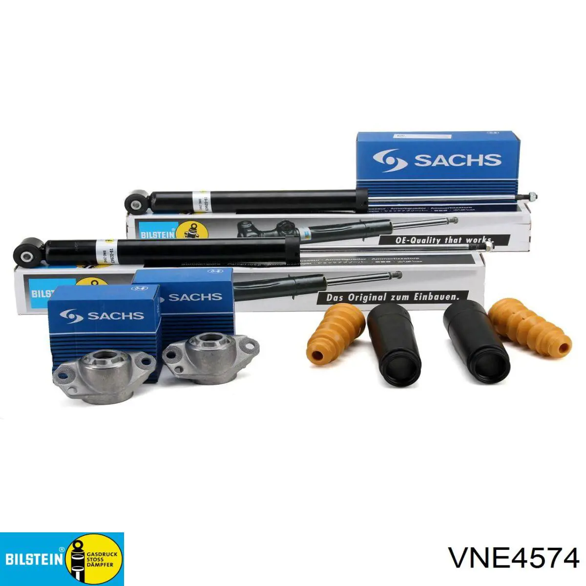 Амортизаторы передние Bilstein VNE4574
