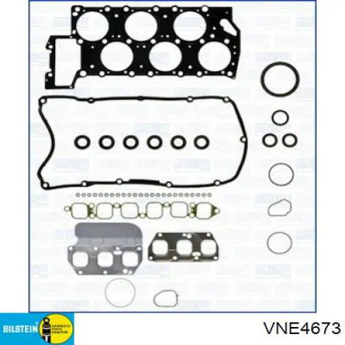VNE4673 Bilstein Стойка передняя