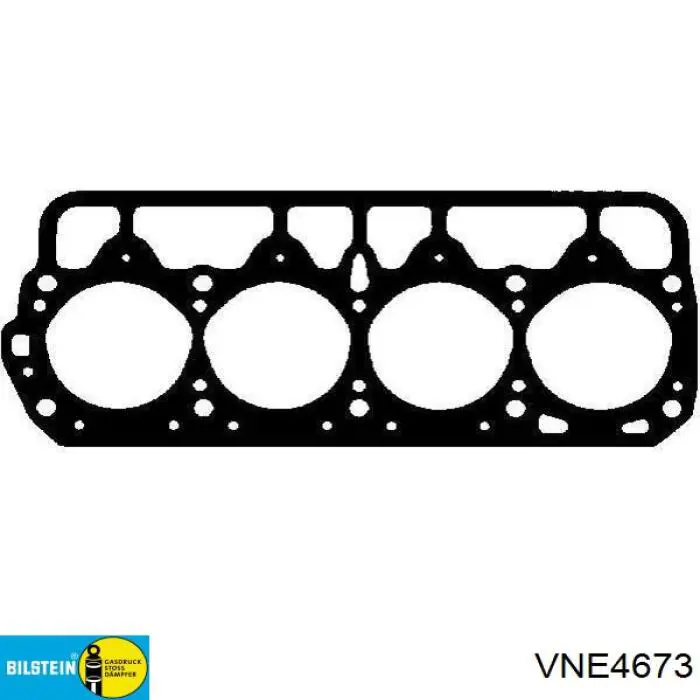 Купить VNE4673 Bilstein Амортизатор передней подвески