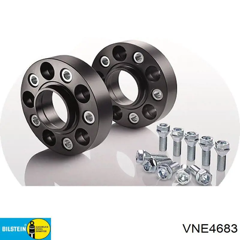 Амортизатор передней подвески левой Bilstein VNE4683 цена, от 41.55 USD