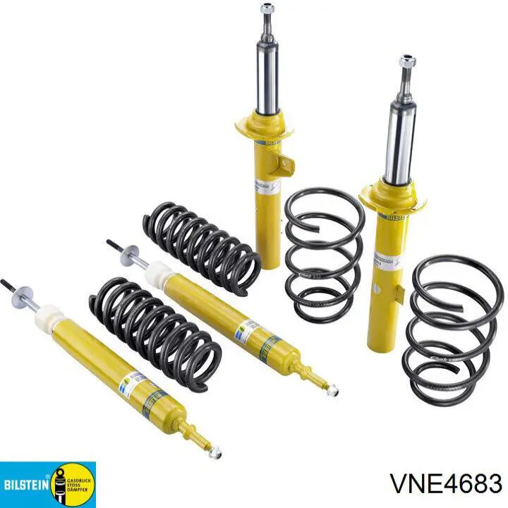 VNE4683 Bilstein Амортизатор передний левый