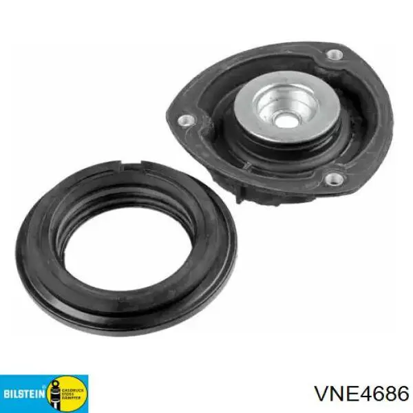 VNE4686 Bilstein Стойка передняя