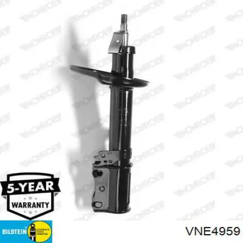 Амортизатор задний правый VNE4959 Bilstein