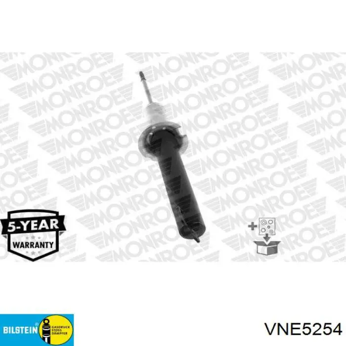 Стойка амортизатора передняя Bilstein VNE5254 цена, от 25.33 USD