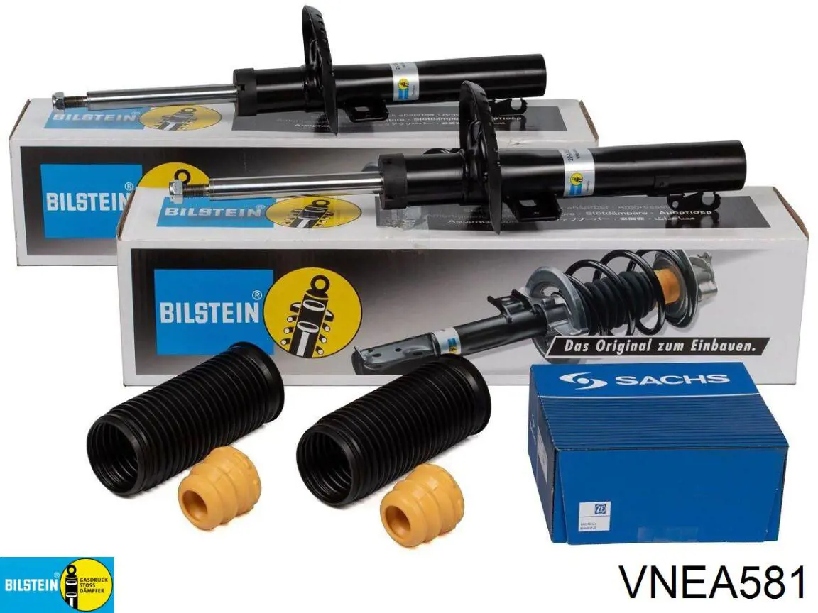 VNEA581 Bilstein Стойка передняя
