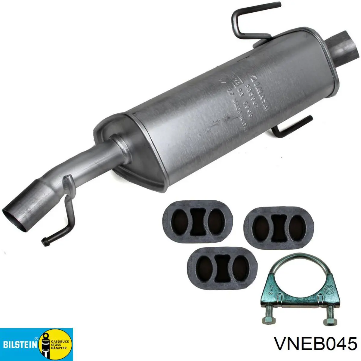 Купить VNEB045 Bilstein Амортизатор подвески передний правый