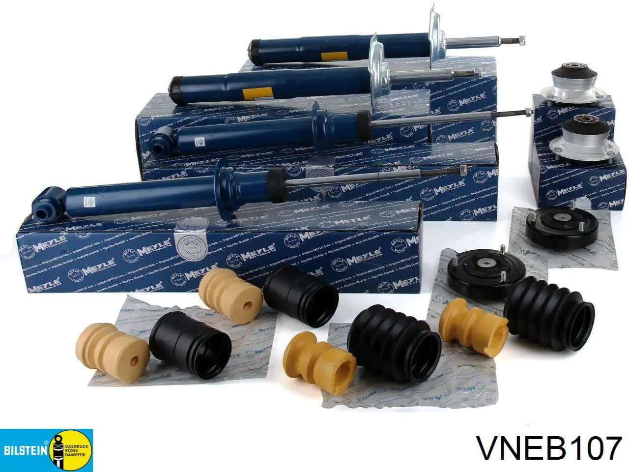 Купить VNEB107 Bilstein Амортизатор передней подвески