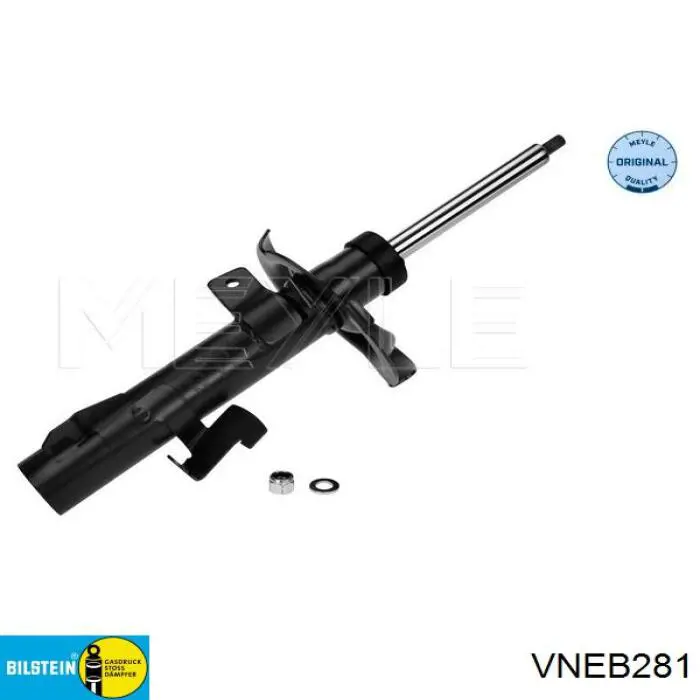 VNEB281 Bilstein Амортизатор передний левый