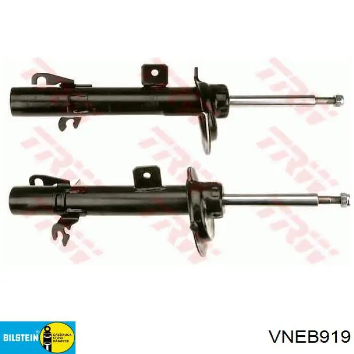 Купить VNEB919 Bilstein Амортизатор подвески передний правый
