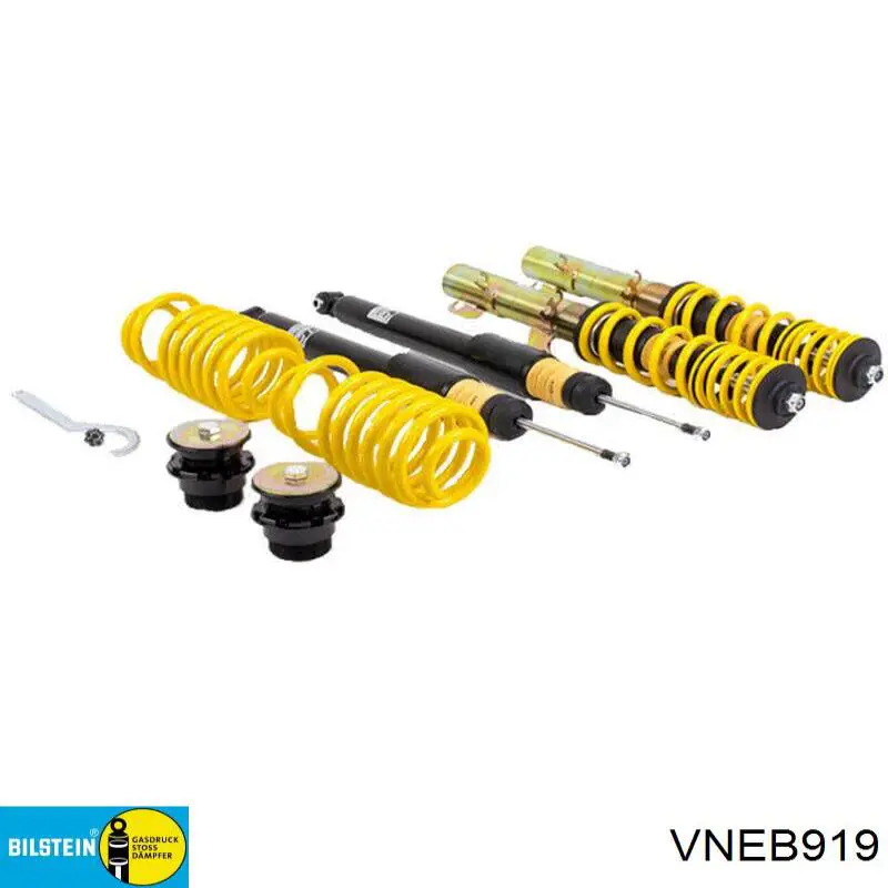 VNEB919 Bilstein Амортизатор передней подвески правый
