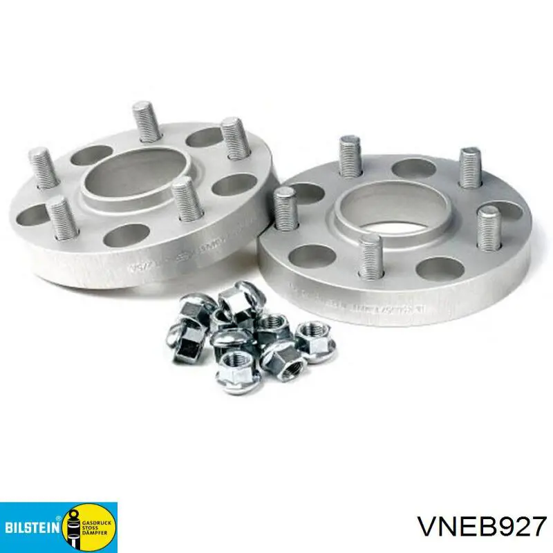 Купить VNEB927 Bilstein Амортизатор подвески передний левый