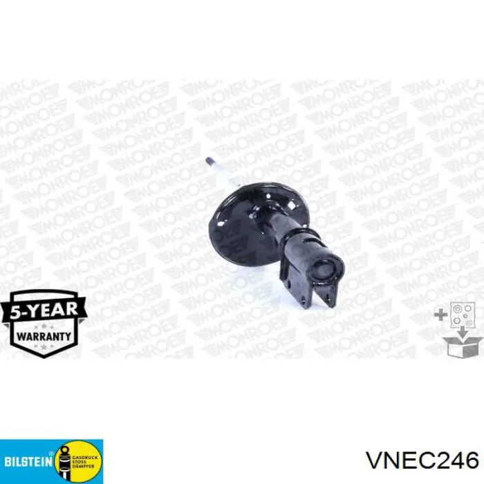 VNEC246 Bilstein Стойка передняя