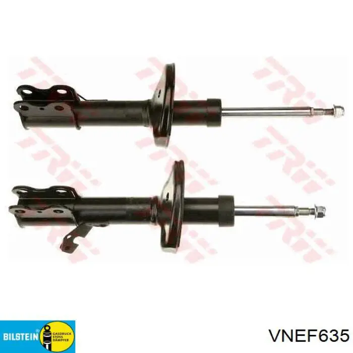 VNEF635 Bilstein Амортизатор передний левый