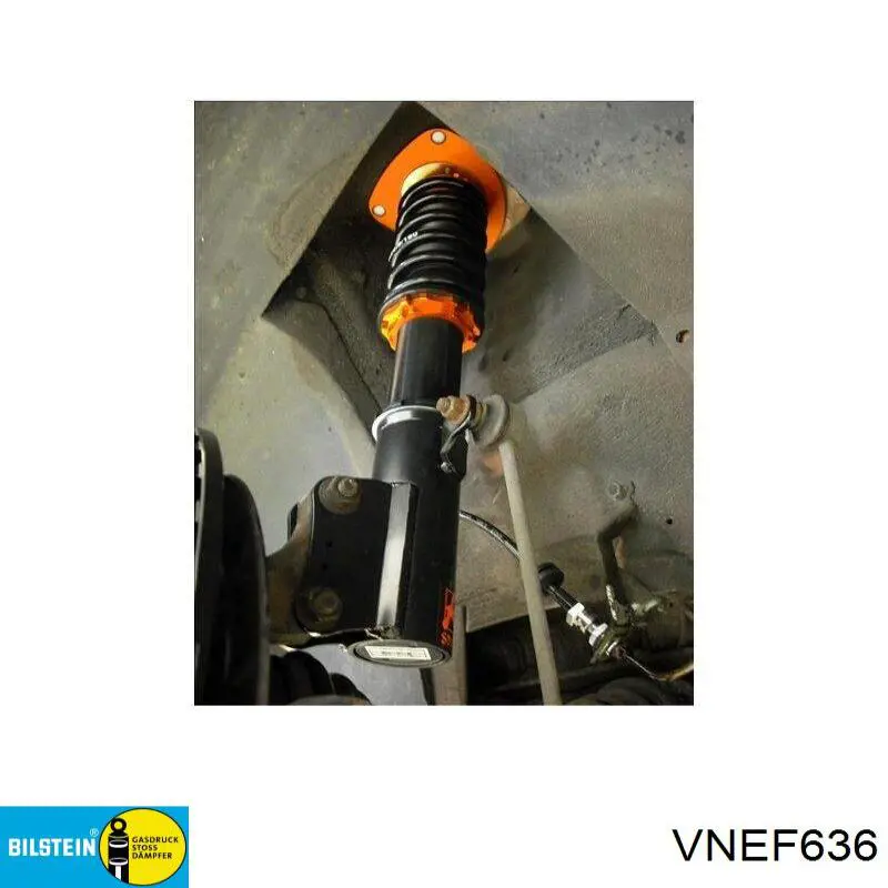 VNEF636 Bilstein Амортизатор передней подвески правый