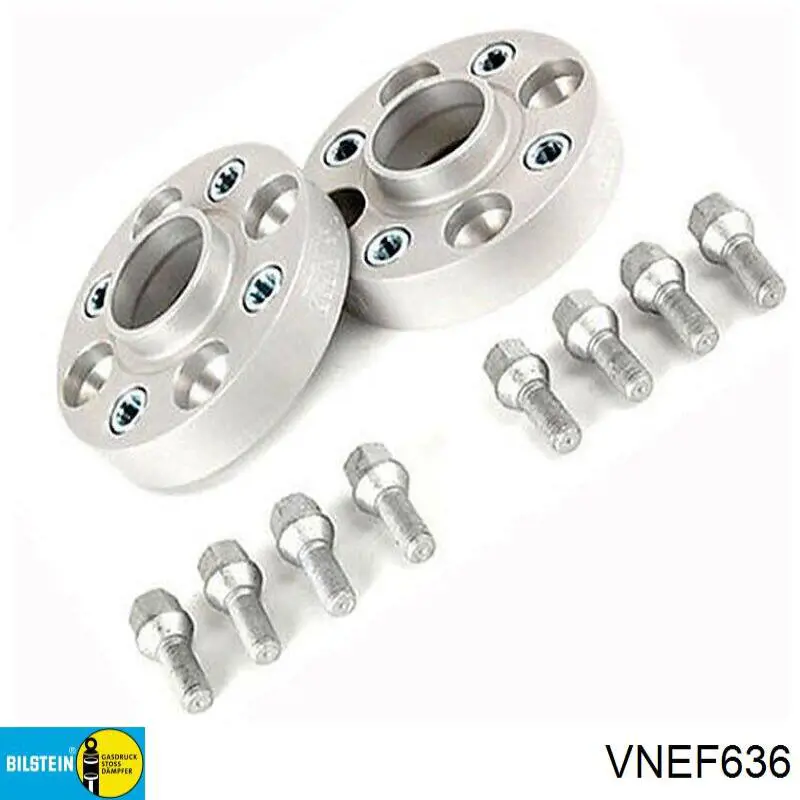 Амортизатор передний правый VNEF636 Bilstein
