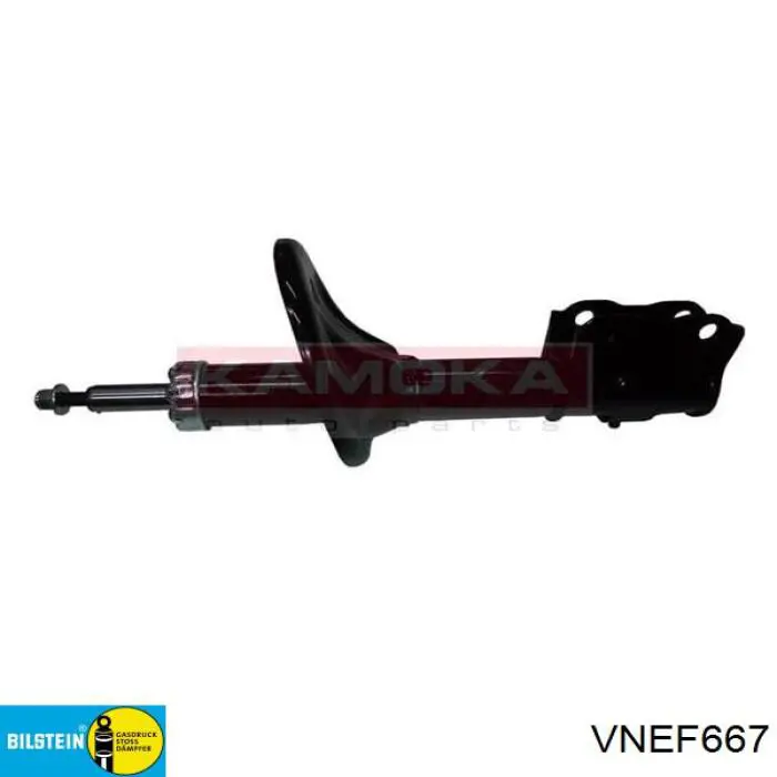 VNEF667 Bilstein Стойка передняя