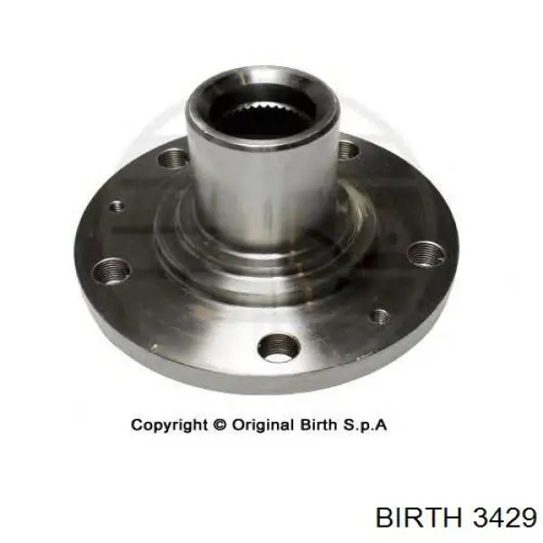 Купить 3429 Birth Ступица переднего колеса