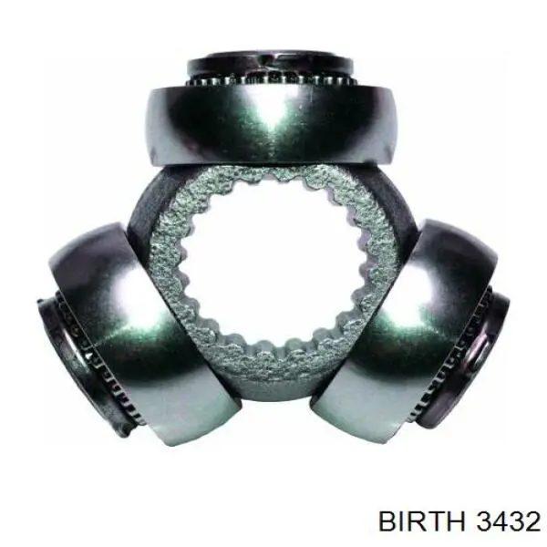 Купить 3432 Birth Тришип