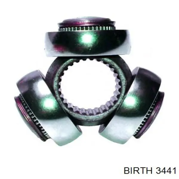 Купить 3441 Birth Тришип