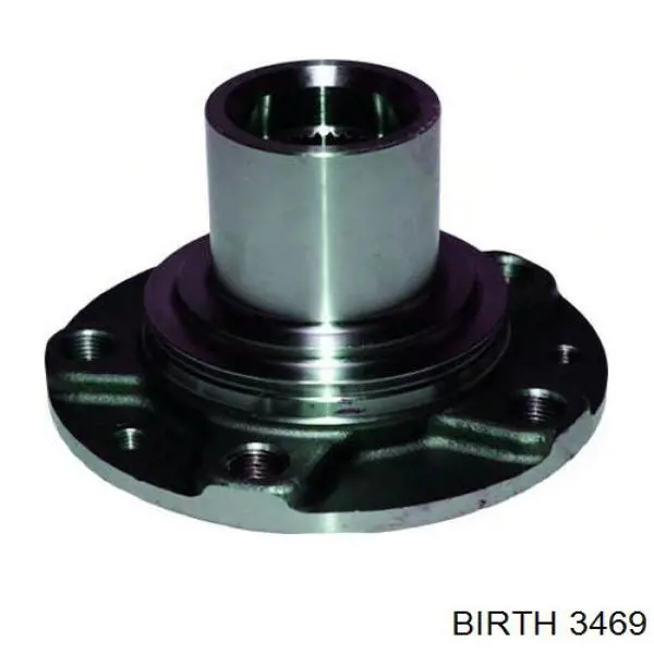 Ступицы передних колес Birth 3469 цена, от 31.38 USD
