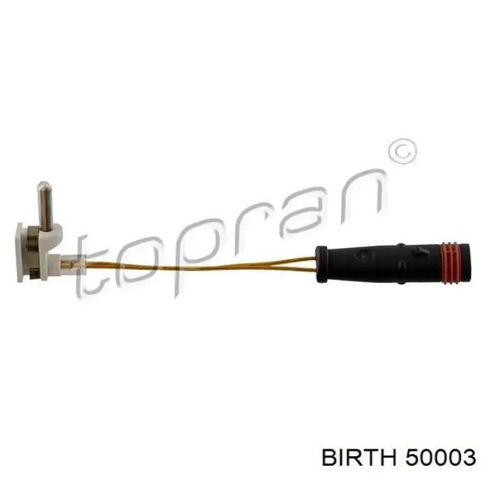Опора стойки амортизатора переднего Birth 50003 цена, от 20.39 USD