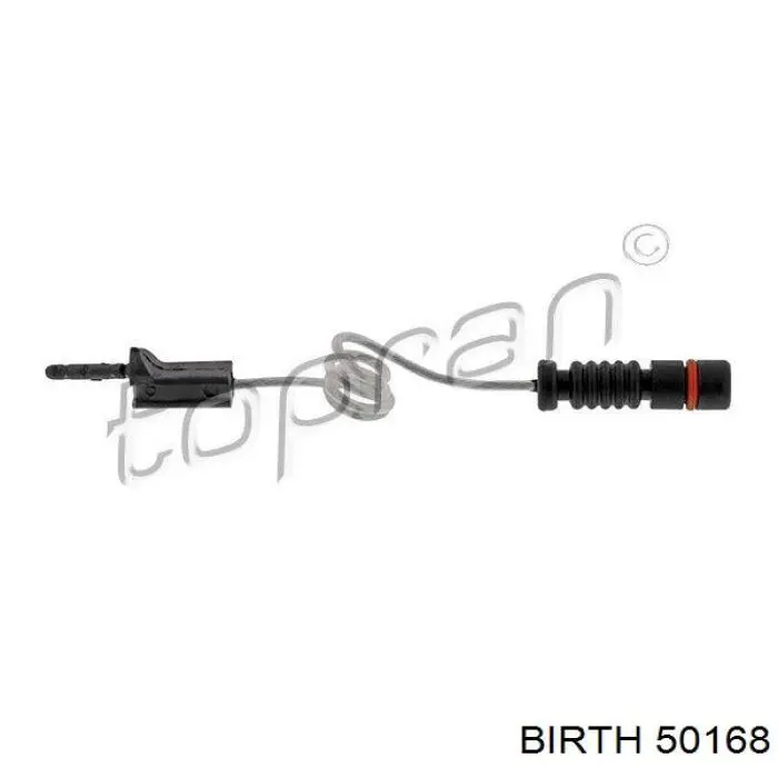 Гидроопора двигателя левая Birth 50168 цена, от 28.94 USD