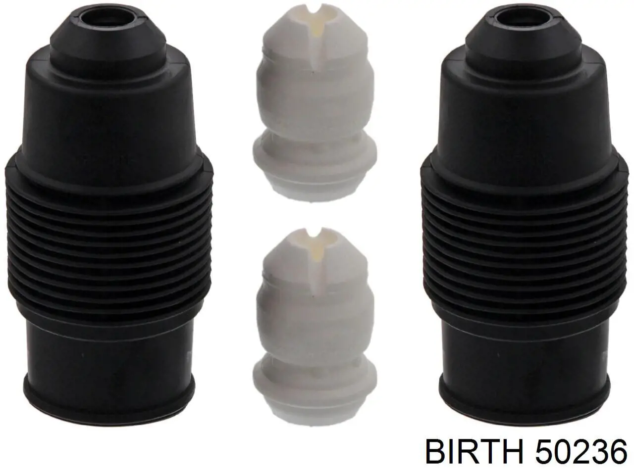 Купить 50236 Birth Буфер (отбойник) амортизатора переднего