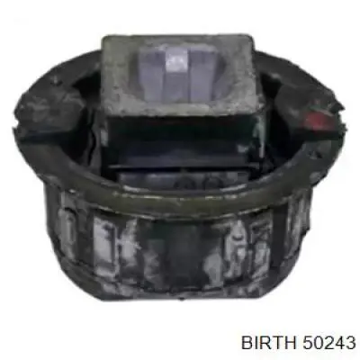 50243 Birth сайлентблок (подушка передней балки (подрамника))