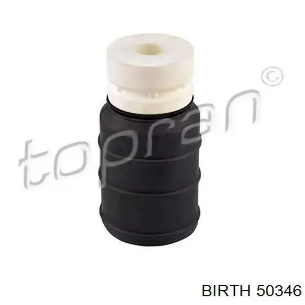 Буфер-отбойник амортизатора переднего + пыльник Birth 50346 цена, от 7.71 USD