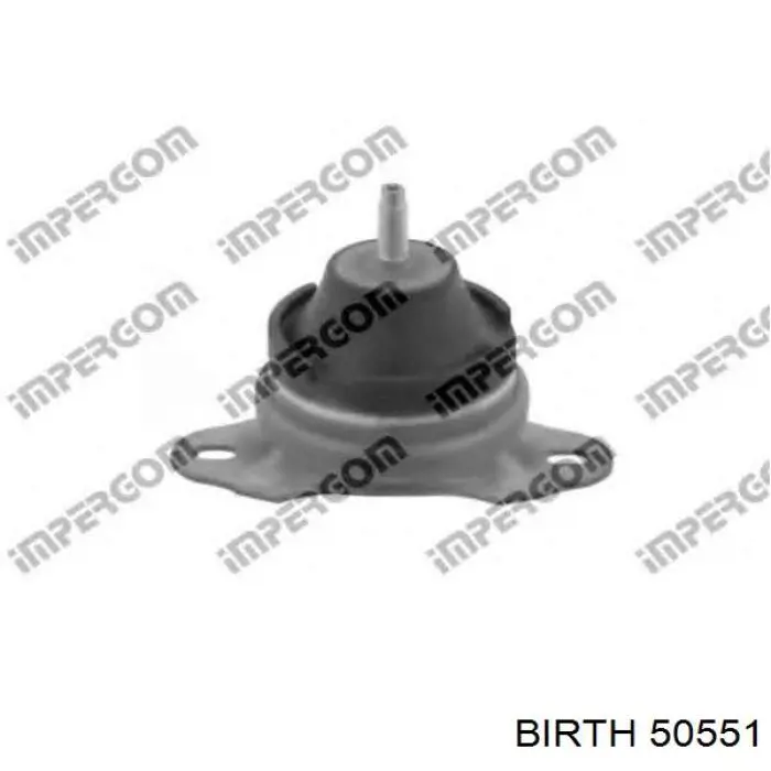 Soporte de motor derecho 50551 Birth