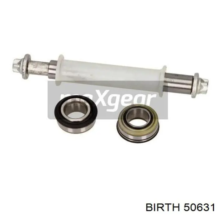 Полиуретановый сайлентблок заднего нижнего рычага Birth 50631 цена, от 33.55 USD