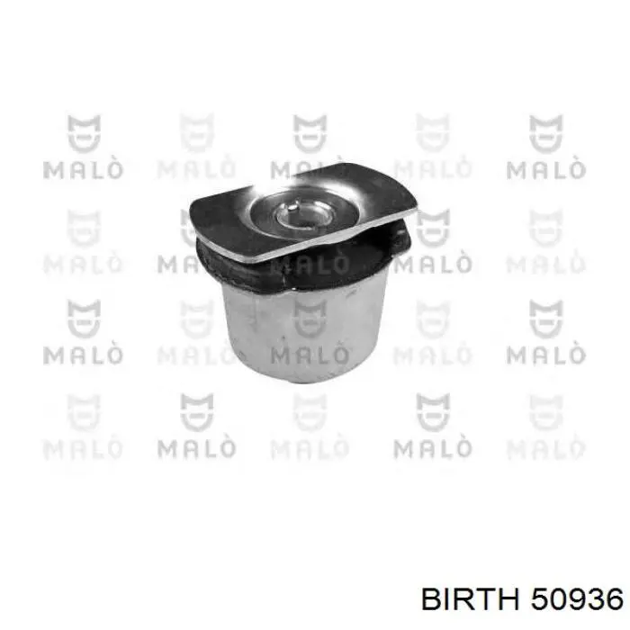 Сайлентблок заднего подрамника Birth 50936 цена, от 16.75 USD