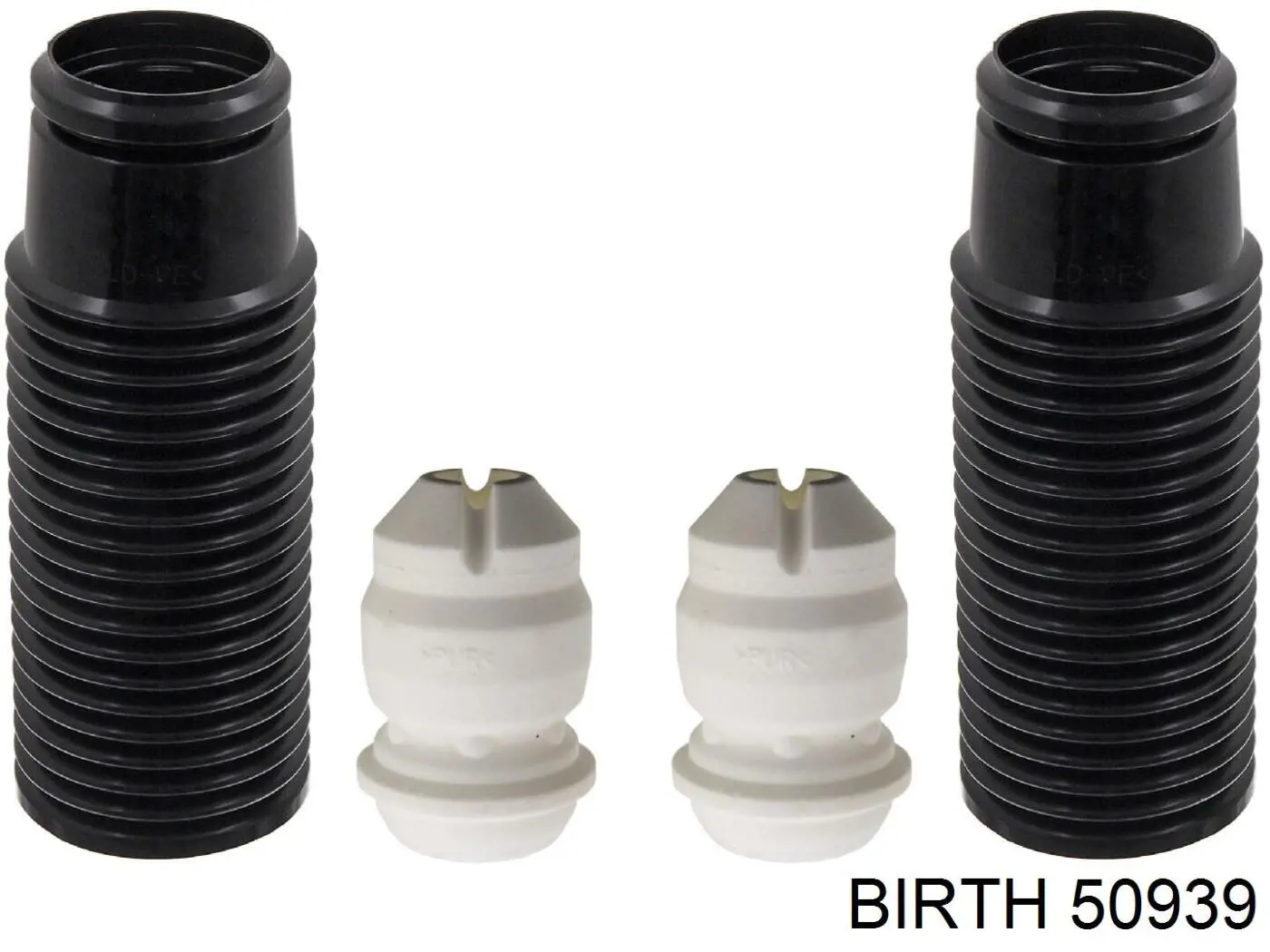 Буфер-отбойник амортизатора заднего Birth 50939 цена, от 6.16 USD