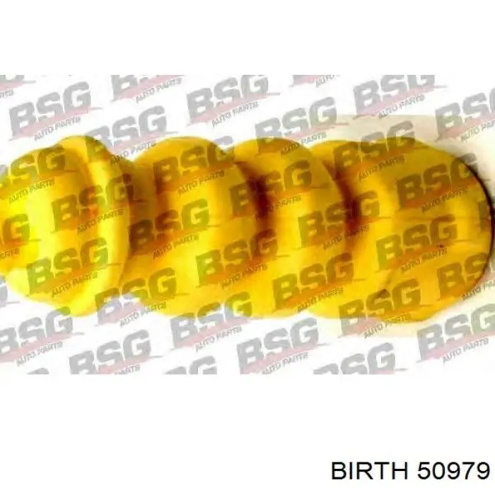 Купить 50979 Birth Отбойник амортизатора заднего