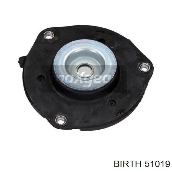 Опора стойки амортизатора переднего Birth 51019 цена, от 12.77 USD