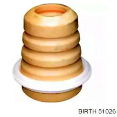 Буфер (отбойник) амортизатора переднего 51026 Birth