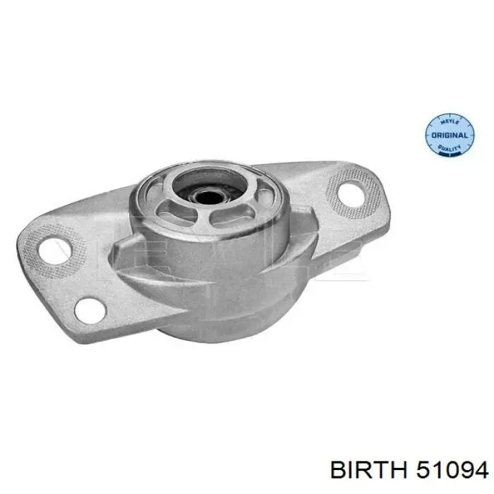 Опора амортизатора заднего 51094 Birth