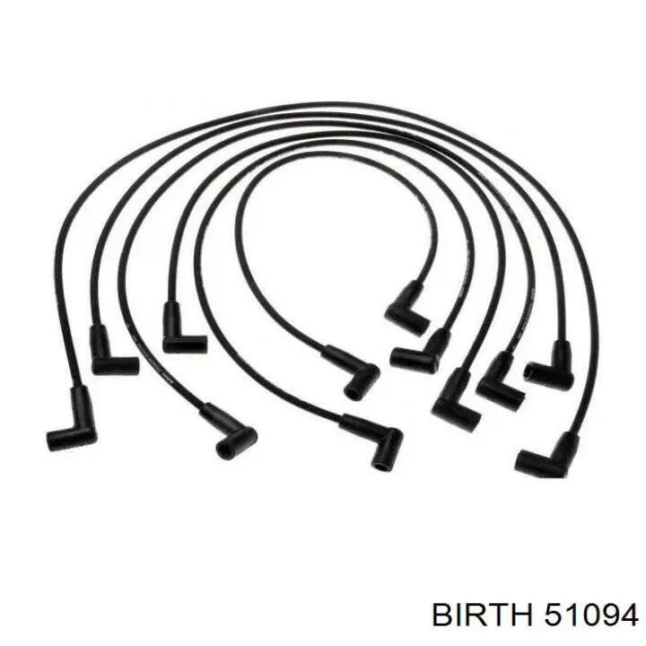 Опора заднего амортизатора Birth 51094 цена, от 12.63 USD