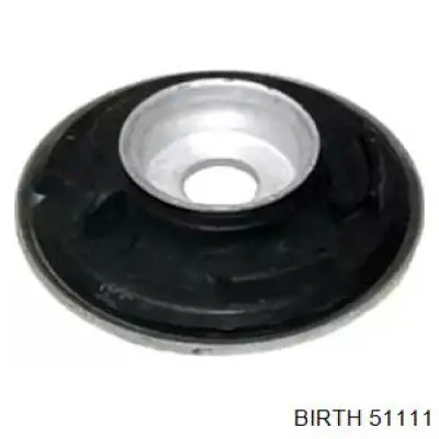 51111 Birth проставка (резиновое кольцо пружины передней верхняя)