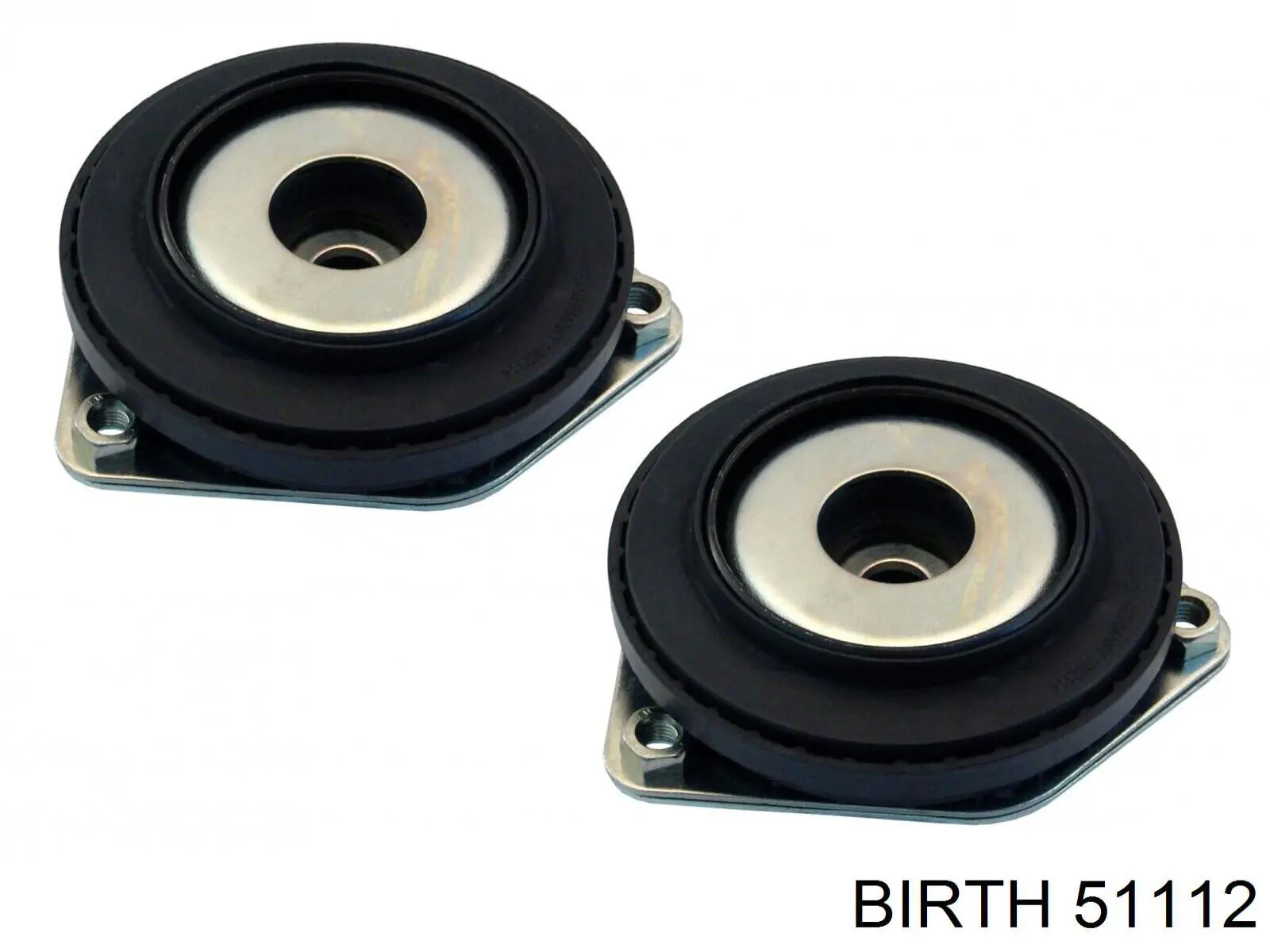 Опора стойки амортизатора переднего Birth 51112 цена, от 30.26 USD