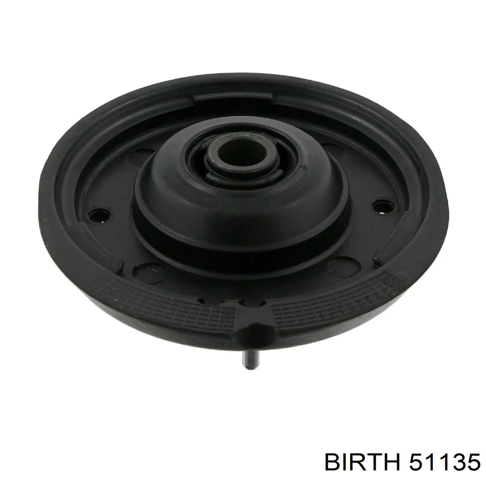 Опора стойки амортизатора переднего Birth 51135 цена, от 9.33 USD