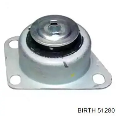 Подушка (опора) двигателя задняя правая Birth 51280