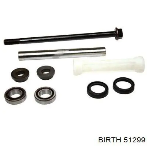 Купить 51299 Birth Подшипник крепления заднего рычага (задней подвески)