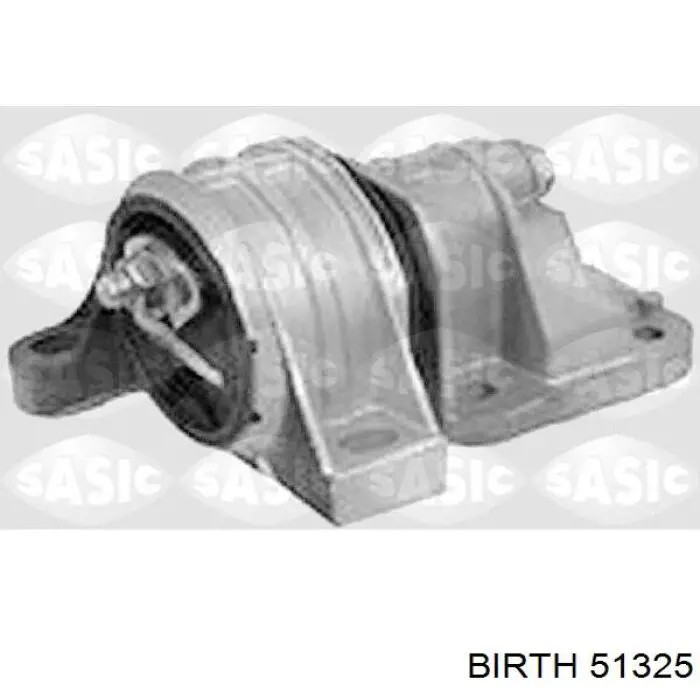 Soporte motor izquierdo 51325 Birth